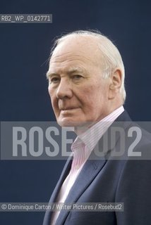 Menzies Campbell..copyright©Dominique Carton/Writer Pictures/Rosebud2