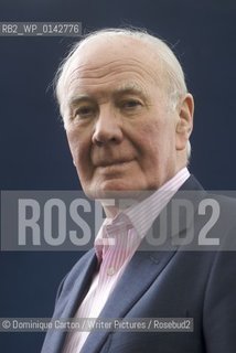 Menzies Campbell..copyright©Dominique Carton/Writer Pictures/Rosebud2