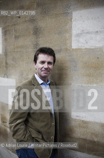 Nicky Campbell, Broadcaster..copyright©Adrian Lourie/Writer Pictures/Rosebud2