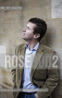 Nicky Campbell, Broadcaster..copyright©Adrian Lourie/Writer Pictures/Rosebud2
