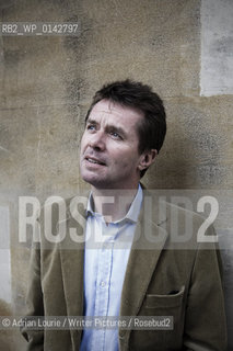 Nicky Campbell, Broadcaster..copyright©Adrian Lourie/Writer Pictures/Rosebud2