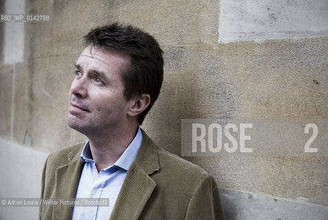 Nicky Campbell, Broadcaster..copyright©Adrian Lourie/Writer Pictures/Rosebud2