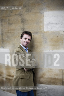 Nicky Campbell, Broadcaster..copyright©Adrian Lourie/Writer Pictures/Rosebud2