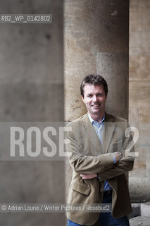 Nicky Campbell, Broadcaster..copyright©Adrian Lourie/Writer Pictures/Rosebud2