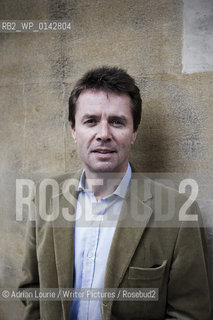 Nicky Campbell, Broadcaster..copyright©Adrian Lourie/Writer Pictures/Rosebud2