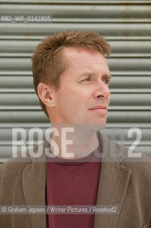 DJ and TV presenter Nicky Campbell and his birth sister Esther who have written a book about their adoption...Copyright©Graham Jepson/Writer Pictures/Rosebud2