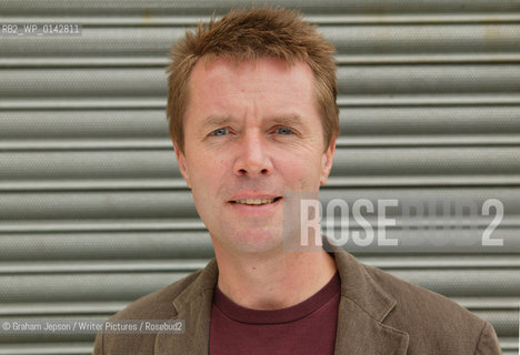 DJ and TV presenter Nicky Campbell and his birth sister Esther who have written a book about their adoption...Copyright©Graham Jepson/Writer Pictures/Rosebud2