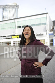 Nicola Campbell..©Mathieu Bourgois/Writer Pictures/Rosebud2