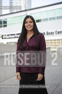 Nicola Campbell..©Mathieu Bourgois/Writer Pictures/Rosebud2