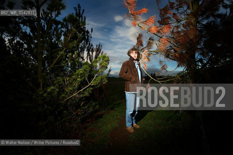 Scottish writer Author Valerie Campbell at her home in Scotland..Copyright©Walter Neilson/Writer Pictures/Rosebud2