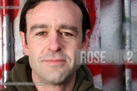 Author Oran Canfield who wrote Long Past Stopping December 11, 2009 in Williamsburg, Brooklyn, New York, USA..copyright©Dan Callister/Writer Pictures/Rosebud2