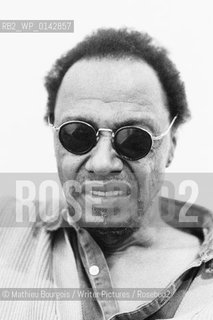 Steve Cannon..copyright©Mathieu Bourgois/Writer Pictures/Rosebud2