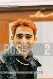 Joel Cano..copyright©Mathieu Bourgois/Writer Pictures/Rosebud2