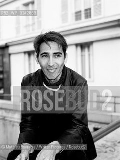 Joel Cano..copyright©Mathieu Bourgois/Writer Pictures/Rosebud2