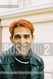 Joel Cano..copyright©Mathieu Bourgois/Writer Pictures/Rosebud2