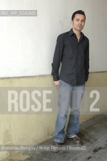 James Canon ..copyright©Mathieu Bourgois/Writer Pictures/Rosebud2