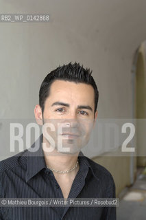 James Canon ..copyright©Mathieu Bourgois/Writer Pictures/Rosebud2