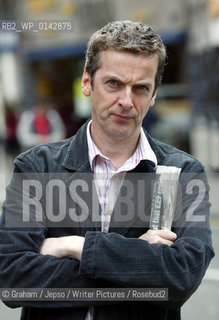 Peter Capaldi ..©Graham/Jepso/Writer Pictures/Rosebud2