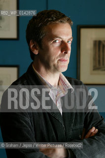 Peter Capaldi ..©Graham/Jepso/Writer Pictures/Rosebud2