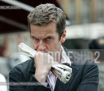 Peter Capaldi ..©Graham/Jepso/Writer Pictures/Rosebud2