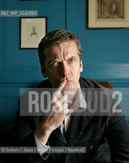 Peter Capaldi ..©Graham/Jepso/Writer Pictures/Rosebud2