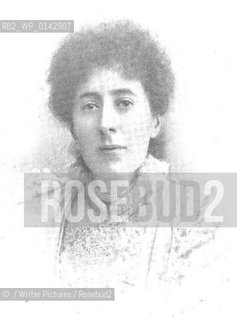 Ethna Carbery (1866-1902).Copyright©/Writer Pictures/Rosebud2