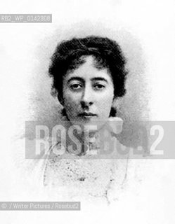 Ethna Carbery (1866-1902)..Copyright©/Writer Pictures/Rosebud2