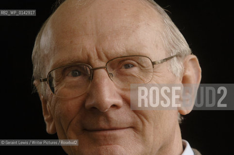 John Carey..Copyright©Geraint Lewis/Writer Pictures/Rosebud2