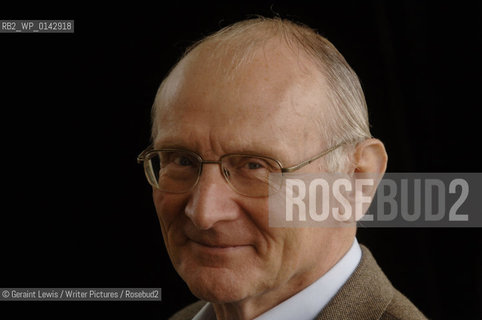 John Carey..Copyright©Geraint Lewis/Writer Pictures/Rosebud2