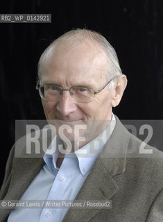 John Carey..Copyright©Geraint Lewis/Writer Pictures/Rosebud2