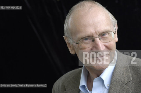 John Carey..Copyright©Geraint Lewis/Writer Pictures/Rosebud2