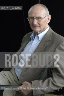 John Carey..Copyright©Geraint Lewis/Writer Pictures/Rosebud2