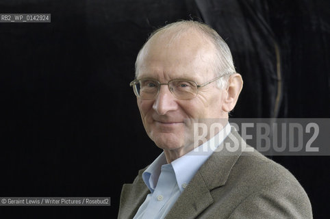 John Carey..Copyright©Geraint Lewis/Writer Pictures/Rosebud2