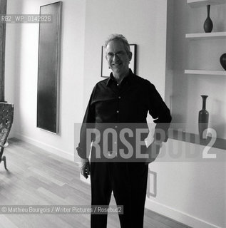 Peter Carey..copyright©Mathieu Bourgois/Writer Pictures/Rosebud2