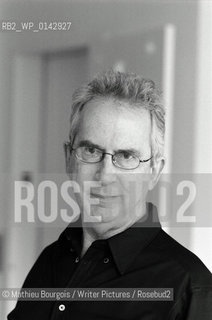 Peter Carey..copyright©Mathieu Bourgois/Writer Pictures/Rosebud2