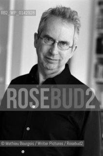 Peter Carey..copyright©Mathieu Bourgois/Writer Pictures/Rosebud2