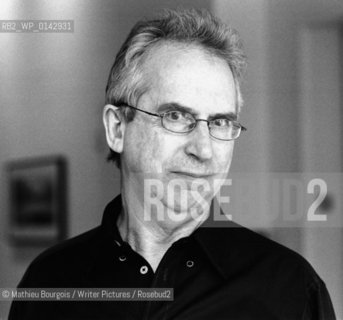 Peter Carey..copyright©Mathieu Bourgois/Writer Pictures/Rosebud2