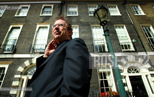 Peter Carey .Graham Jepson/Writer PIctures.contact +44 (0)20 822 41564.info@writerpictures.com .www.w©Writer Pictures/Rosebud2