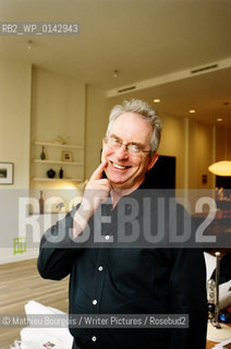 Peter Carey..copyright©Mathieu Bourgois/Writer Pictures/Rosebud2
