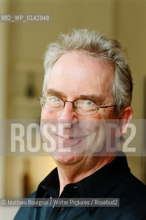 Peter Carey..copyright©Mathieu Bourgois/Writer Pictures/Rosebud2