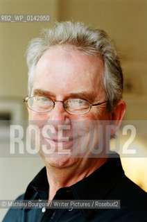 Peter Carey..copyright©Mathieu Bourgois/Writer Pictures/Rosebud2