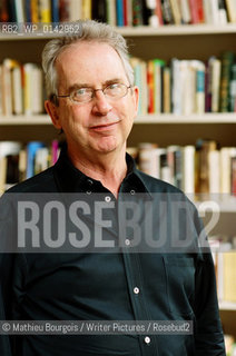 Peter Carey..copyright©Mathieu Bourgois/Writer Pictures/Rosebud2
