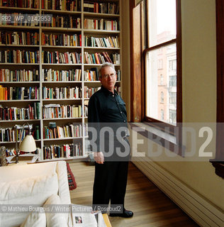 Peter Carey..copyright©Mathieu Bourgois/Writer Pictures/Rosebud2