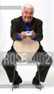 Peter Carey..copyright©Oscar Elias/Writer Pictures/Rosebud2