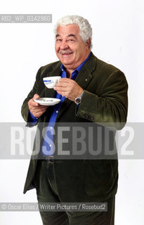 Peter Carey..copyright©Oscar Elias/Writer Pictures/Rosebud2