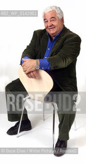 Peter Carey..copyright©Oscar Elias/Writer Pictures/Rosebud2