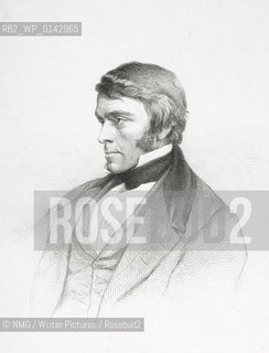 Thomas Carlyle (1795-1881).Scottish..Copyright©NMG/Writer Pictures/Rosebud2