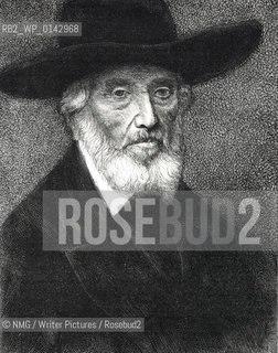 Thomas Carlyle (1795-1881).Scottish..Copyright©NMG/Writer Pictures/Rosebud2