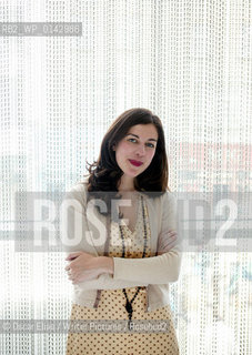 Gianrico Carofiglio..copyright©Oscar Elias/Writer Pictures/Rosebud2