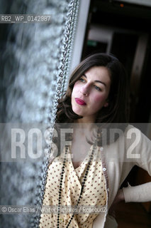 Gianrico Carofiglio..copyright©Oscar Elias/Writer Pictures/Rosebud2